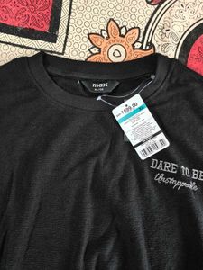 Stylish Black T-Shirt