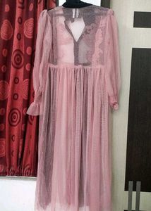 Elegant Pinteresty Shrug Style Dress.