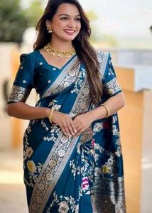 Elegant Top Class Saree