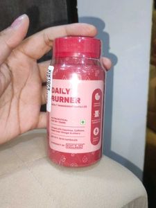 Daily Burner Capsules
