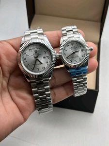 Rolex Couple Watches Premium Stock Wholesale Price
