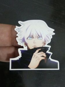 11 Jujutsu Kaison Anime Stickers Combo