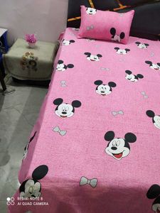 Single Bed Sheet