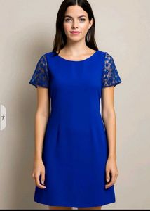 Elegant Blue Dress🧿💙