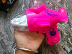 Star Gun Mission Fleet Toy