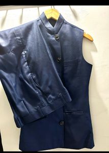 Waist Coat And Paint