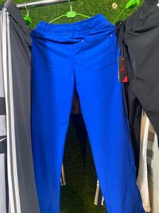 HLK Blue Track Pants