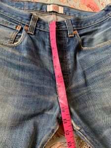 Levi’s 501