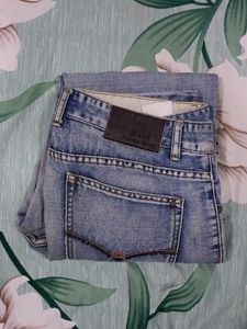 Fashian Jeans - Classic Light Wash Denim