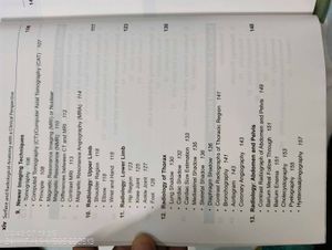 Surface Radiological Anatomy Textbook