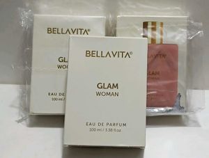 BellaVita Glam Woman