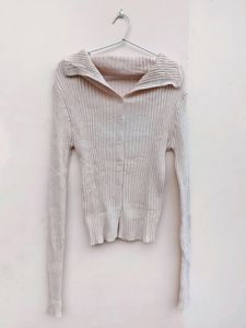 Y2k bodyfit cardigan