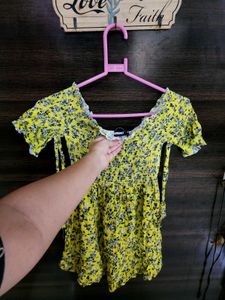 Cute Floral Dress 👗 😍 💕