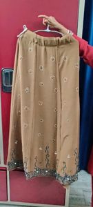 beautiful sequence work lehenga