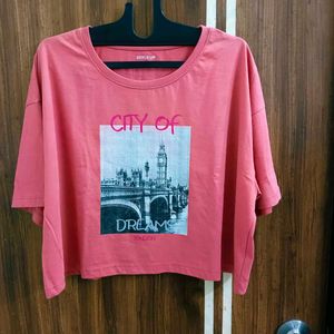 🛍️ Rust Crop Top ⭐⭐⭐⭐⭐