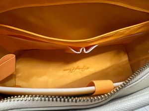 The Astrid Tote Mokobara in Oatmeal Brand new