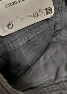 BERSHKA CARGO PANTS
