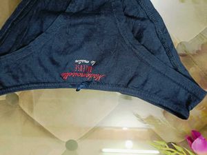 Beautiful Neavy Blue Cotton Penty