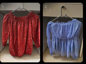 2 Tops Combo Offer