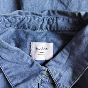 Blue Shirt