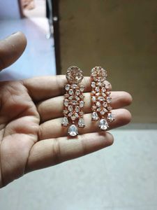 Diamond Earrings