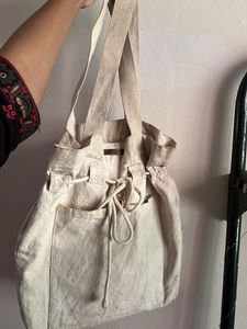 Beige - Tan Tote Bag 💼