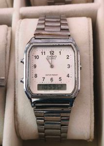 Casio AQ-230 Analog-digital Unisex Watch