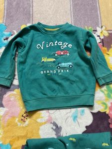 Vintage Grand Prix Kids Set