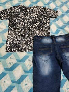 Low Cost Affordable Summer Shorts &amp;T-shirt