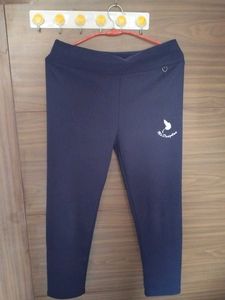 Navy casual wear Leggings