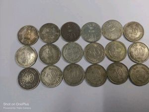 50paisa Coins