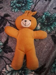 Cute Plush Bear Toy