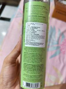 bath and body works Waikiki Beach Coconut  Mist