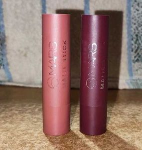 Mars Combo Of 2 Lipstick