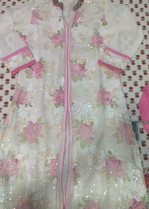 Sequence Work Georgette Dress