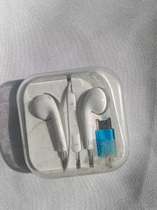 Apple EarPods with Adapter