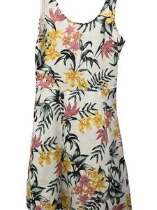 Floral Print Sundress Size S