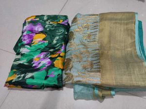 2 Saree Combo Sale