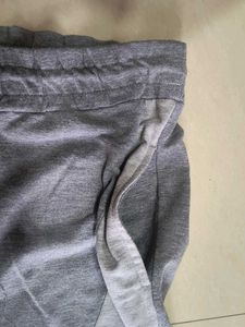 Grey Baggy Sweatpants
