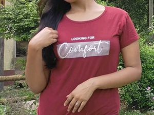 Comfort Graphic Tee