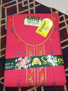 Dress Materials In Combo