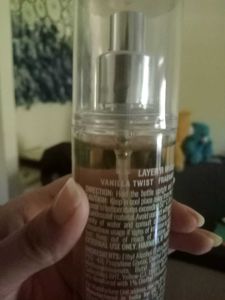 New Layer&#39;r Wottagirl Body Mist
