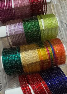 Rain drop Bangles💧💕