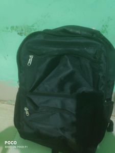 Black Backpack