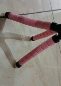 Pink Tripod for Phone