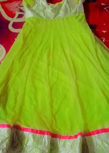 Net Gown