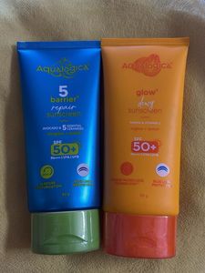 Aqualoqica Sunscreen Duo