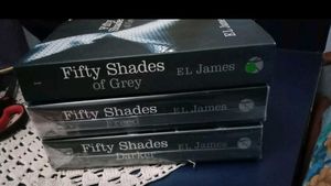 Fifty Shades Trilogy