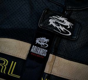 Arlen Ness Motorcycle Jacket