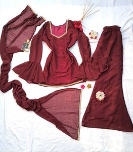 Vintage bollywood set 🎀